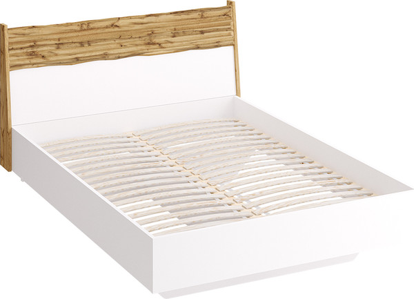 Двуспальная кровать MODULA Сэлва INV04K-1700/2181/1100(02)