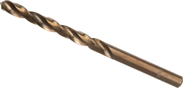 Набор сверл Vertex Tools М35 6.5мм / 515-06.5 - фото