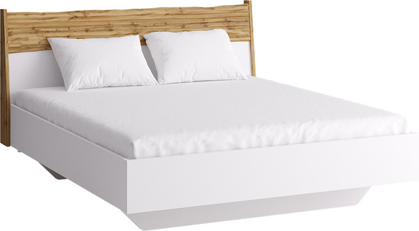 Двуспальная кровать MODULA Сэлва INV04K-1900/2181/1100(02)