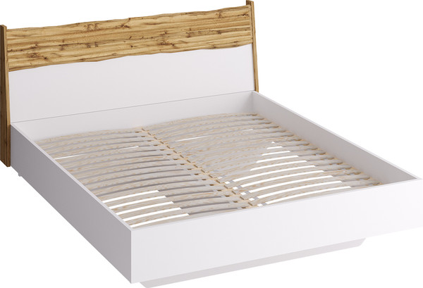 Двуспальная кровать MODULA Сэлва INV04K-1900/2181/1100(02)