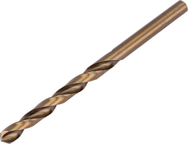 Набор сверл Vertex Tools М35 5.2мм / 515-05.2