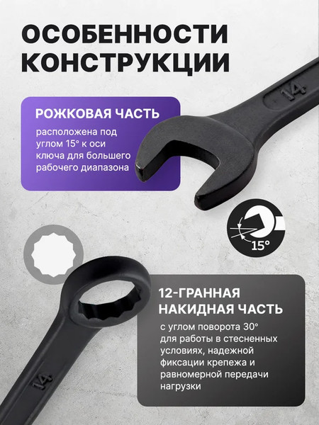 Набор ключей Megatools MT-5261P36-41