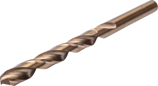 Набор сверл Vertex Tools М35 9мм / 515-09