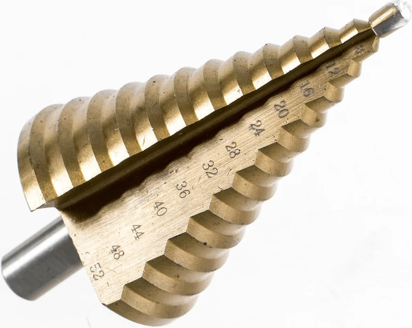 Сверло Vertex Tools Ступенчатое 4х52 / 4-52 - фото