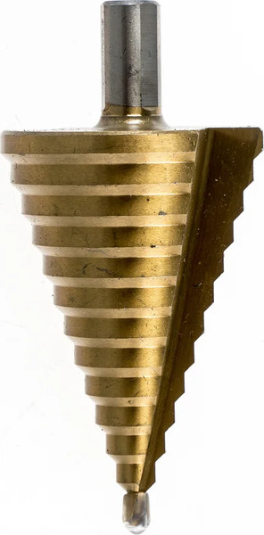 Сверло Vertex Tools Ступенчатое 4х52 / 4-52