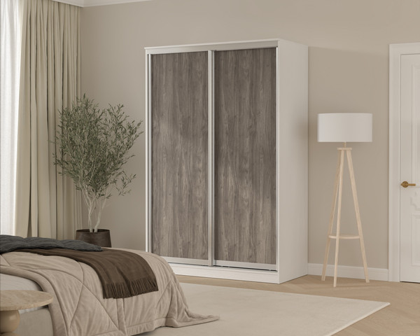 Шкаф-купе Кортекс-мебель Сенатор ШК10-45 классика