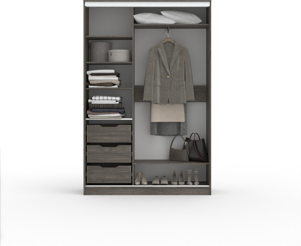 Шкаф-купе Кортекс-мебель Сенатор ШК10-45 классика