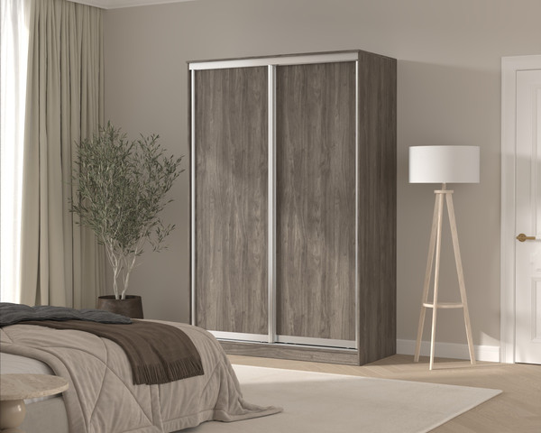 Шкаф-купе Кортекс-мебель Сенатор ШК10-45 классика