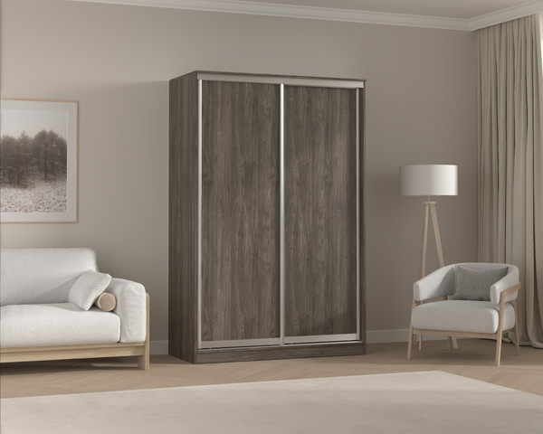 Шкаф-купе Кортекс-мебель Сенатор ШК10-45 классика