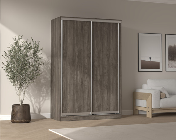 Шкаф-купе Кортекс-мебель Сенатор ШК10-45 классика