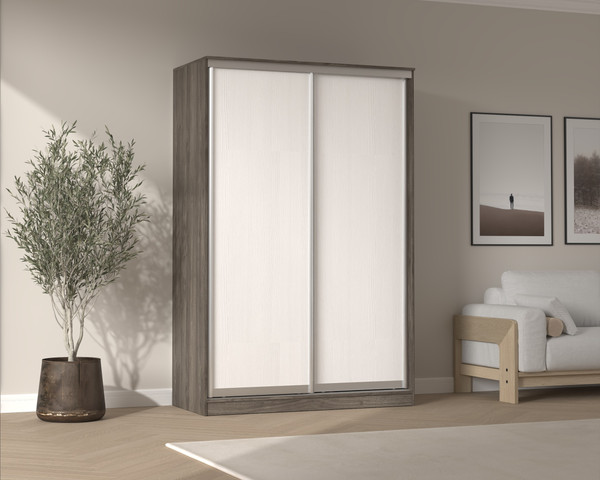 Шкаф-купе Кортекс-мебель Сенатор ШК10-45 классика