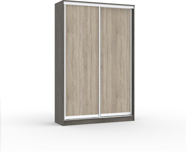 Шкаф-купе Кортекс-мебель Сенатор ШК10-45 классика