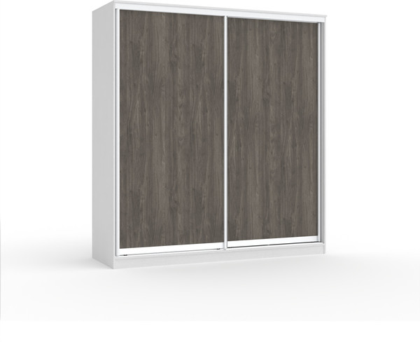 Шкаф-купе Кортекс-мебель Сенатор ШК12 классика - фото