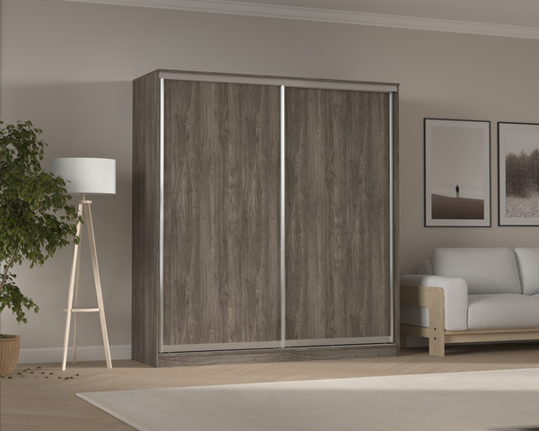 Шкаф-купе Кортекс-мебель Сенатор ШК12 классика