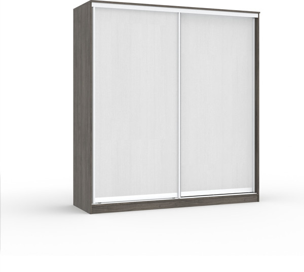 Шкаф-купе Кортекс-мебель Сенатор ШК12 классика - фото