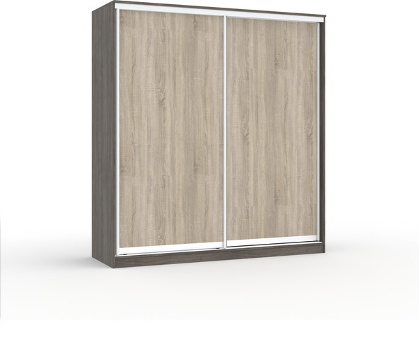 Шкаф-купе Кортекс-мебель Сенатор ШК12 классика - фото