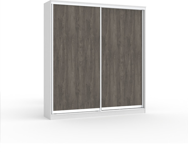 Шкаф-купе Кортекс-мебель Сенатор ШК12-45 классика