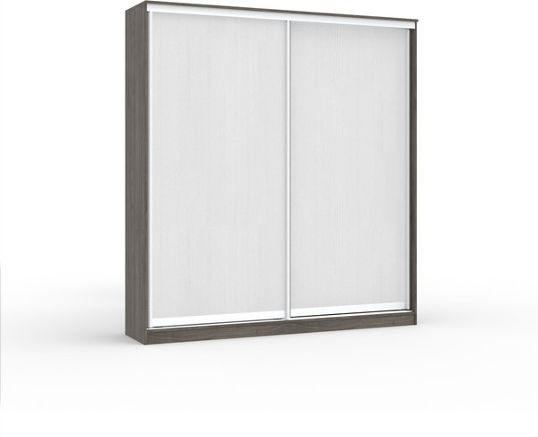 Шкаф-купе Кортекс-мебель Сенатор ШК12-45 классика - фото