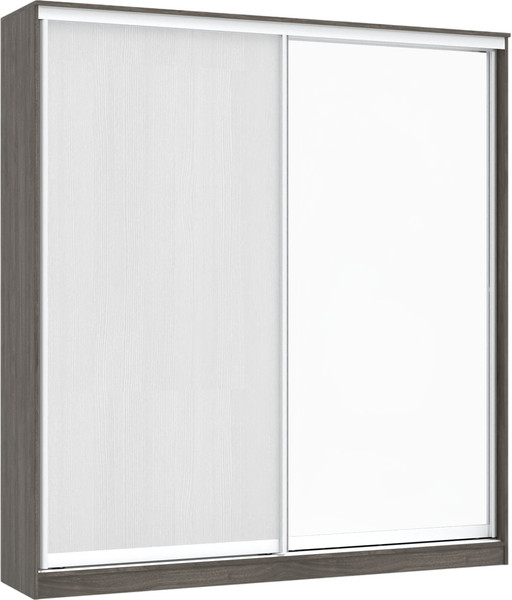 Шкаф-купе Кортекс-мебель Сенатор ШК12-45 классика с зеркалом - фото