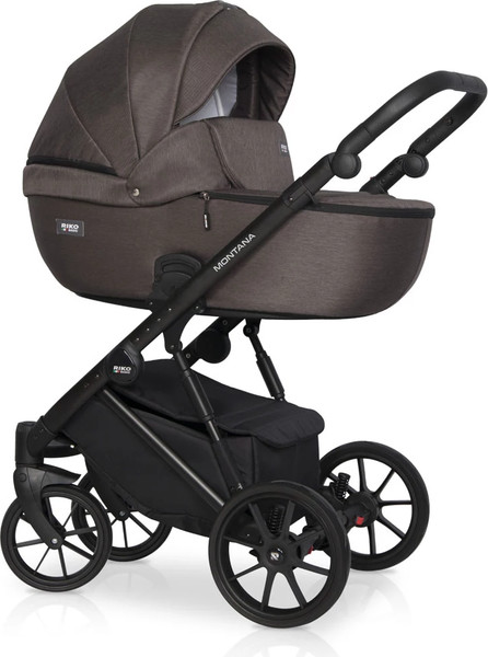 Детская универсальная коляска Riko Montana X 3 в 1 Basic