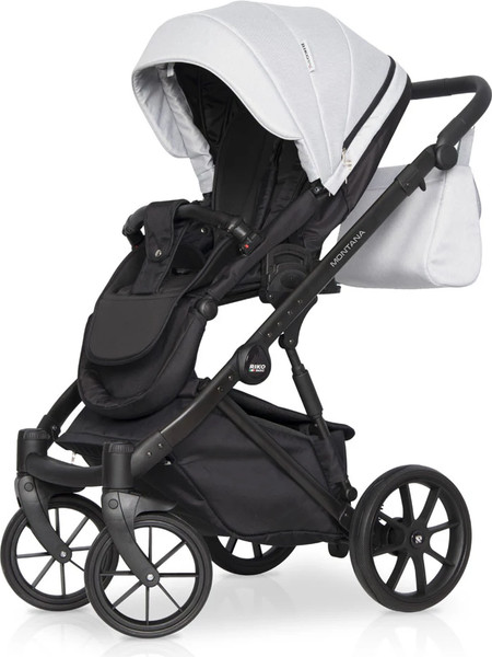 Детская универсальная коляска Riko Montana X 3 в 1 Basic