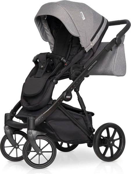 Детская универсальная коляска Riko Montana X 3 в 1 Basic