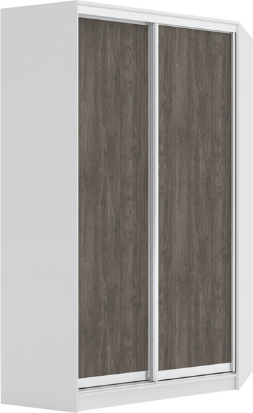 Шкаф-купе Кортекс-мебель Сенатор ШК30 классика угловой - фото