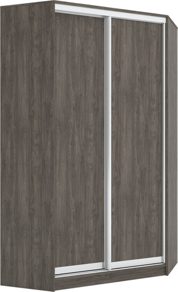 Шкаф-купе Кортекс-мебель Сенатор ШК30 классика угловой - фото