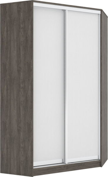 Шкаф-купе Кортекс-мебель Сенатор ШК30 классика угловой - фото