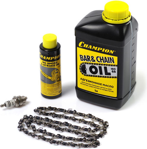 Бензопила цепная Champion A232-14