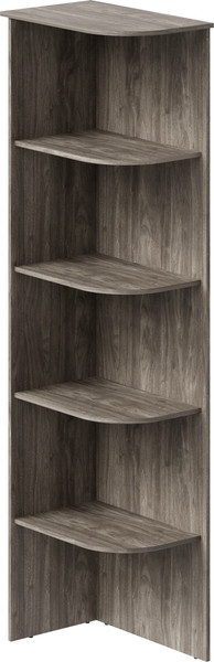 Угловое окончание для шкафа Кортекс-мебель Сенатор КМ32