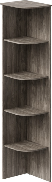 Угловое окончание для шкафа Кортекс-мебель Сенатор КМ32-45