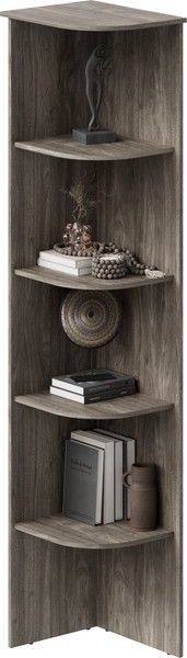 Угловое окончание для шкафа Кортекс-мебель Сенатор КМ32-45