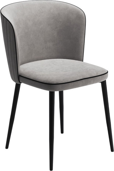 Стул Табурет Милано поворотный (бренди 05 кант черный/каркас черный) - фото