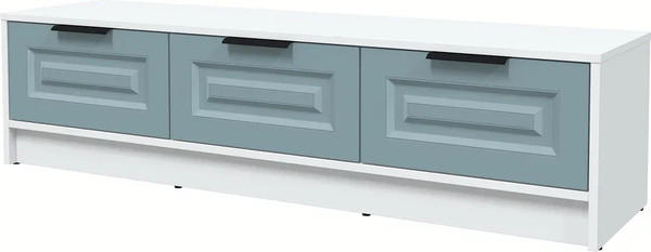 Тумба Интерлиния ТВ Концепт КТ-ТВ3-35 Деко - фото