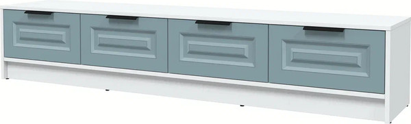 Тумба Интерлиния ТВ Концепт КТ-ТВ4-35 Деко - фото