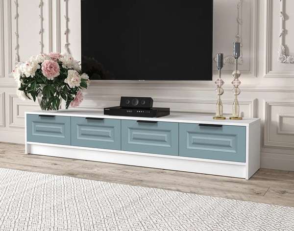 Тумба Интерлиния ТВ Концепт КТ-ТВ4-35 Деко