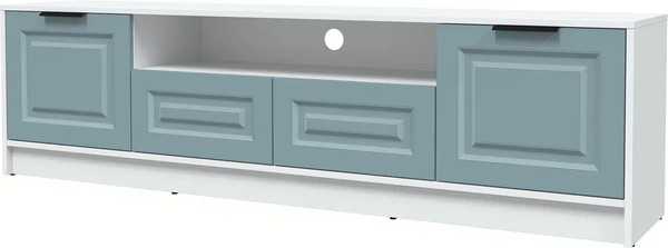 Тумба Интерлиния ТВ Концепт КТ-ТВ4-50 Деко - фото