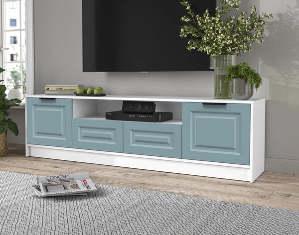 Тумба Интерлиния ТВ Концепт КТ-ТВ4-50 Деко