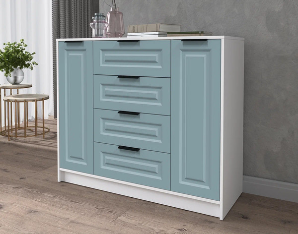 Тумба Интерлиния Концепт КТ-Т120 Деко