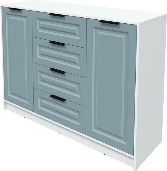 Тумба Интерлиния Концепт КТ-Т140 Деко