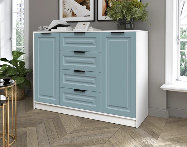 Тумба Интерлиния Концепт КТ-Т140 Деко