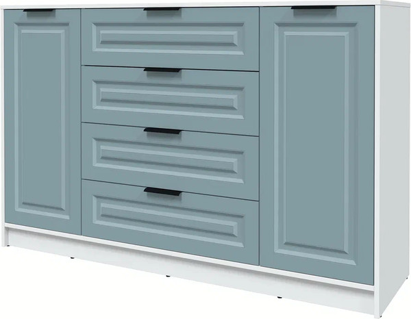 Тумба Интерлиния Концепт КТ-Т160 Деко - фото