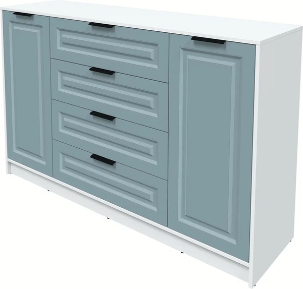 Тумба Интерлиния Концепт КТ-Т160 Деко