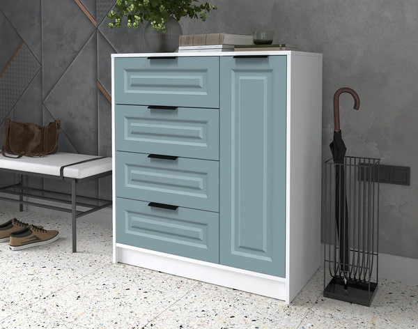 Тумба Интерлиния Концепт КТ-Т90 Деко