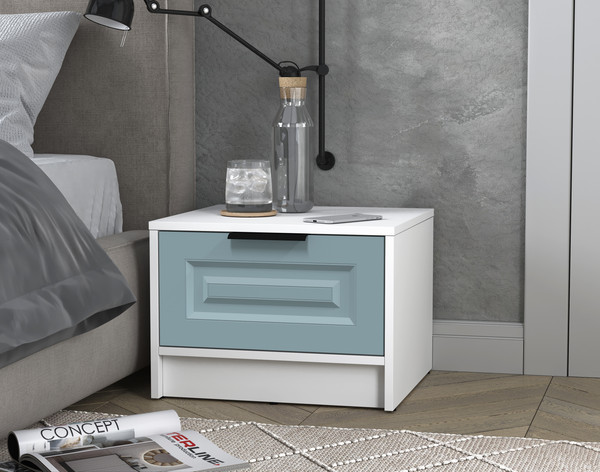 Прикроватная тумба Интерлиния Концепт КТ-ТК1-35 Деко