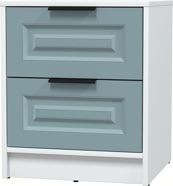 Прикроватная тумба Интерлиния Концепт КТ-ТК1-57 Деко - фото