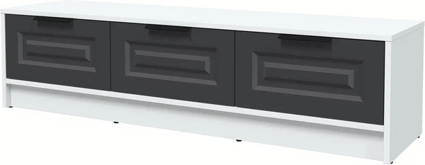 Тумба Интерлиния ТВ Концепт КТ-ТВ3-35 Деко - фото