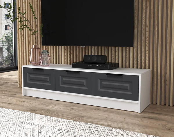 Тумба Интерлиния ТВ Концепт КТ-ТВ3-35 Деко