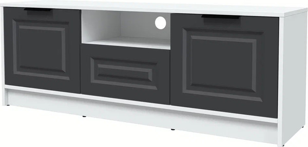 Тумба Интерлиния ТВ Концепт КТ-ТВ3-50 Деко - фото